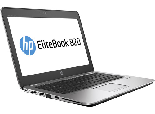 HP EliteBook 820 G2, Intel Core i5-5300U 2.30 GHz, 8GB RAM, 240GB SSD, FPR, Win 10 Pro