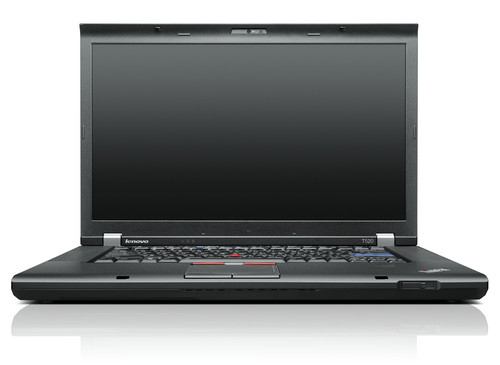 Lenovo Thinkpad T520 Core i5-2450M 2.50GHz 4GB Ram 320GB HDD Nvidia NVS Win10Pro