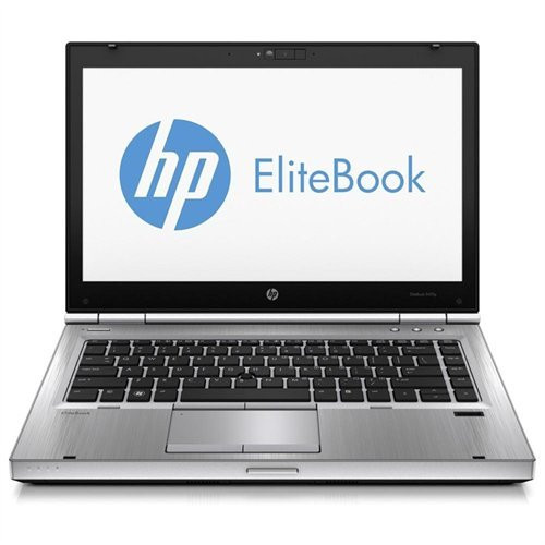 HP EliteBook 8470p Intel i5-3340M 2,7 GHz 4GB RAM 128GB SSD DVD Windows 10 Pro