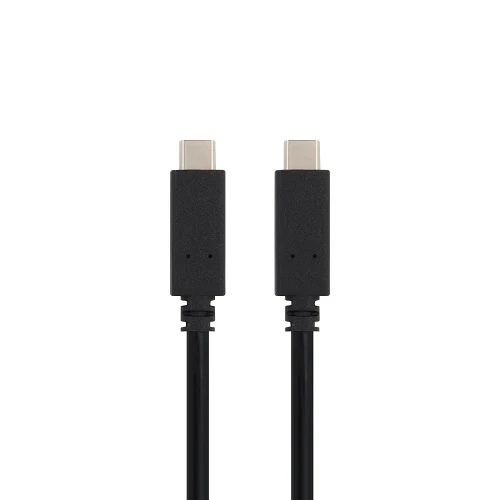 Dell USB-C Kabel Universal | USB-C zu USB-C 3.1 Gen 1 | 100W Power Delivery | 10Gbps | 1,0M Kabel