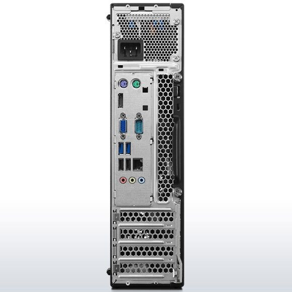 Lenovo ThinkCentre M700 SFF PC Intel Core i5-6400 8GB RAM 256GB SSD Win 10 Pro