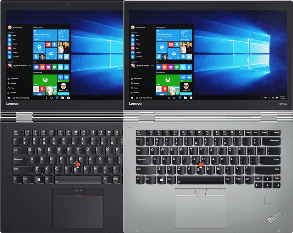 Lenovo ThinkPad X1 Yoga 2nd 14" Full HD IPS Core i5-7200U 8GB 256GB SSD Win10Pro