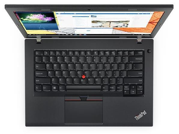 LENOVO ThinkPad L470 Intel i3-6006U 2,00GHz 4GB RAM 256GB SSD 14" Zoll HD W10P