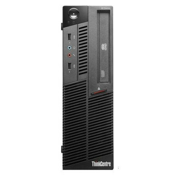 Lenovo ThinkCentre M90p SFF i5-650 3,2 GHz 4GB 750GB HDD DVD-RW Win 10 Home