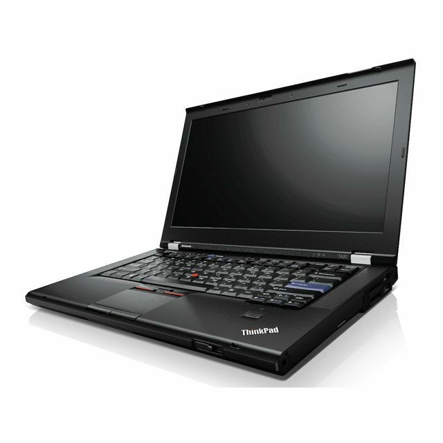 Lenovo ThinkPad T420 i5-2520M 2,50GHz 8GB RAM 256GB SSD WIN 10 Pro B-Ware