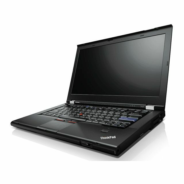 Lenovo ThinkPad T420 i5-2520M 2,50GHz 4GB RAM 120GB SSD DVD Win 10 Pro