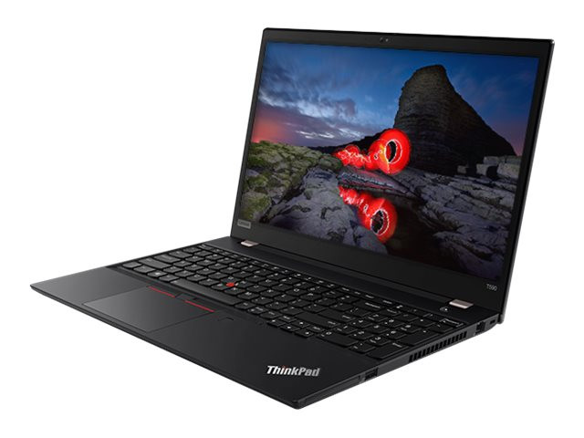Lenovo ThinkPad T590 | 15,6" | i5-8365U | 8GB RAM | 256GB SSD | Full HD | Win 10 Pro | GB