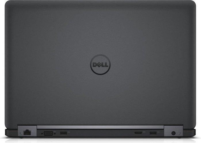 DELL Latitude E5540 Intel i5-4310 4GB RAM 128GB SSD 15,4" Windows 10 Pro Full HD