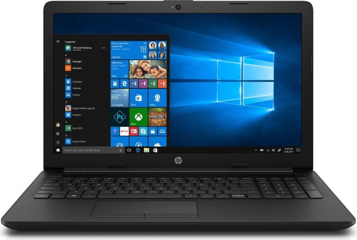 HP 15-db0452ng 39.6 cm (15.6 inch) Laptop AMD A9 A9-9425 8 GB 256 GB SSD AMD Radeon R5 Win 10 Home Black