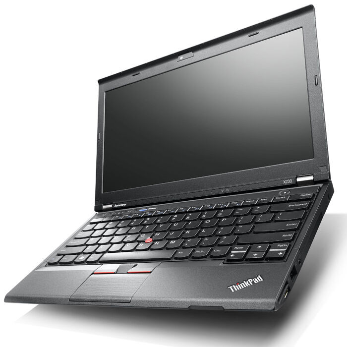 Lenovo ThinkPad X230 i5-3320M 2,6GHz 4GB 250GB HDD HD 1366x768 Win 10 Pro