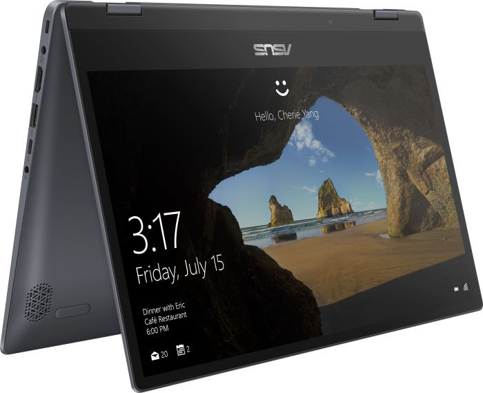 ASUS VivoBook Flip TP412UA-EC752T 14" FHD Touch Core i5-8250U 8GB RAM 512GB SSD Win10 Pro