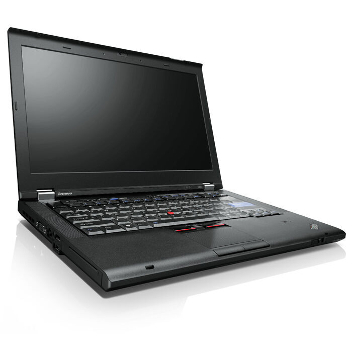 Lenovo ThinkPad T420 i5-2520M 2,50GHz 4GB RAM 120GB SSD DVD Win 10 Pro
