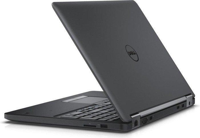 DELL Latitude E5540 Intel i5-4310 4GB RAM 128GB SSD 15,4" Windows 10 Pro Full HD