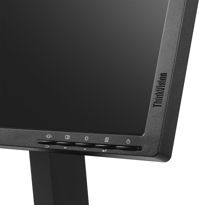 Lenovo ThinkVision L2224pD TFT LED Monitor 21,5" Wide IPS VGA HDMI DP Full HD
