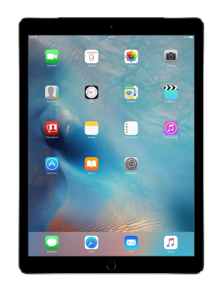 Apple iPad Pro 12,9 (2015) Zoll Wi-Fi + Cellular + Apple SIM 128GB Space Grey