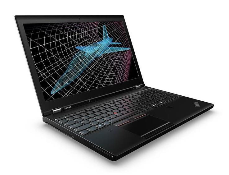 Lenovo ThinkPad P50, Quad Core i7-6820HQ, 16GB RAM, 512GB SSD, 4K Display, WebCam, M2000M, WIN 10 PRO