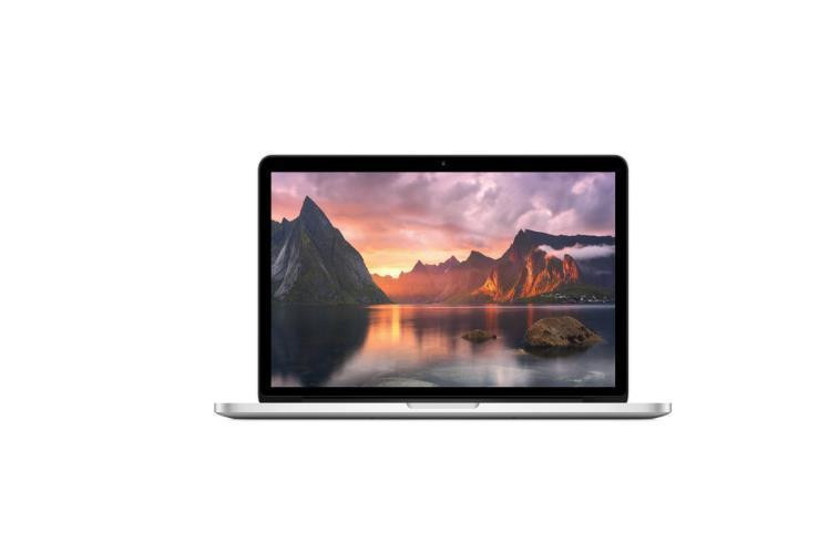 Apple MacBook Pro Retina 15" Ende 2013 Core i7 2,3 GHz 16GB RAM 512GB SSD Silber