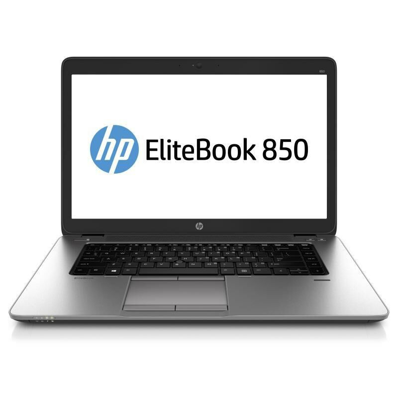 HP EliteBook 850 G1 15,6" FHD Intel Core i7-4600U 8GB RAM 256GB SSD WWAN W10P