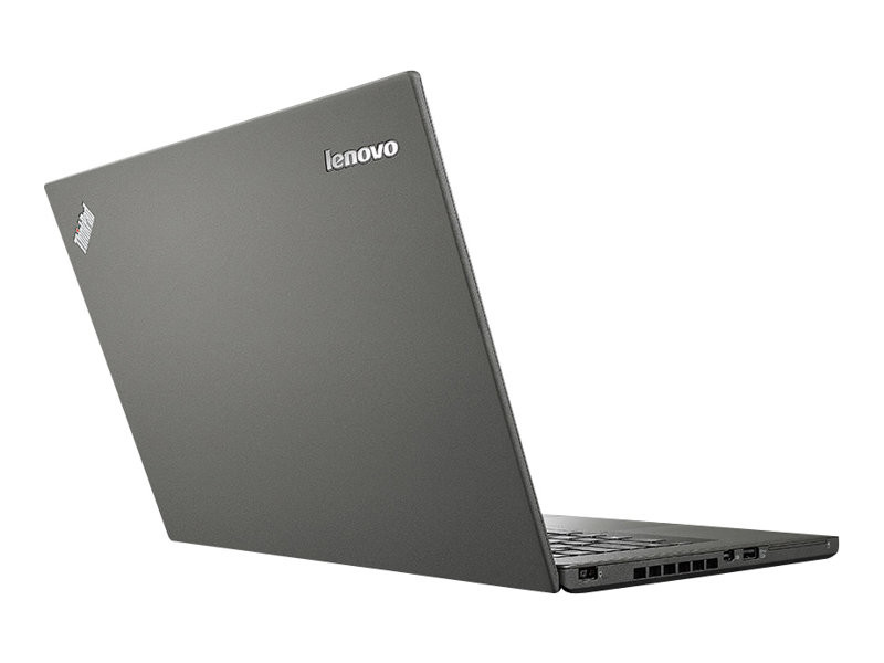 Lenovo Thinkpad T440 Intel Core i5-4300U 1,90GHz 8GB RAM 180GB SSD 14" HD+ Webcam W10P