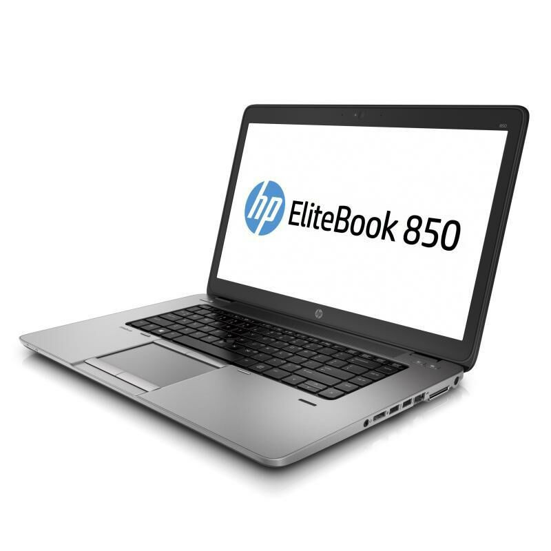 HP EliteBook 850 G1 15,6" FHD Intel i7-4600U 8GB RAM 256GB SSD W10P - Teildefekt