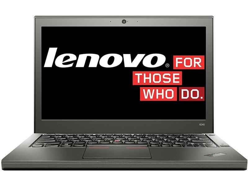 Lenovo ThinkPad X240 Intel Core i5-4300U 1,90GHz 8GB RAM 320GB HDD Win 10 Pro