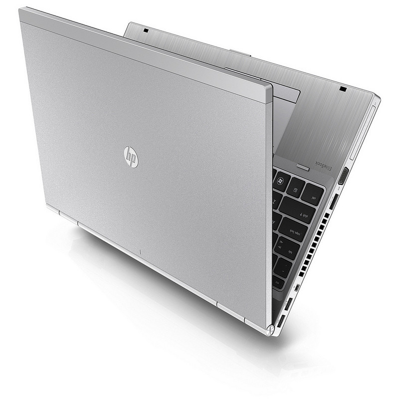 HP EliteBook 8570p Intel i5-3360M 2,8GHz 4GB RAM 180GB SSD 15,6" Win 10 Pro