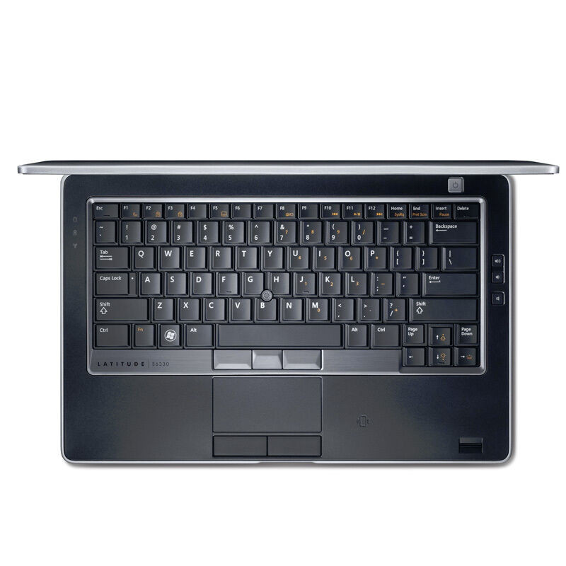 Dell Latitude E6320 Intel Core i5-2520M 2,50GHz 8GB RAM 256GB SSD DVD-RW Win 10 Pro