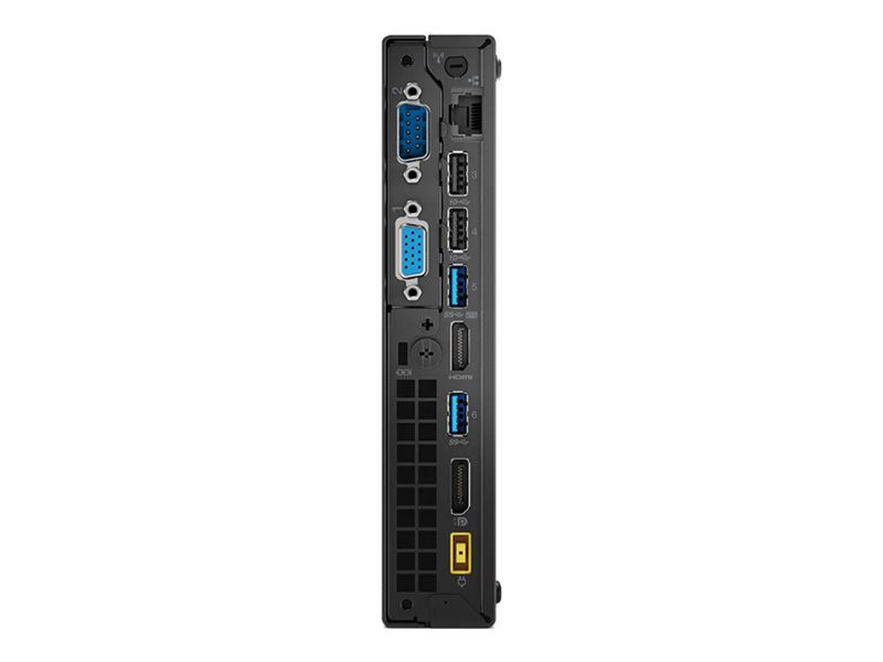 Lenovo ThinkCentre M910q Tiny Intel i5-7600T 16GB RAM 256GB SSD WLAN Win 10 Pro