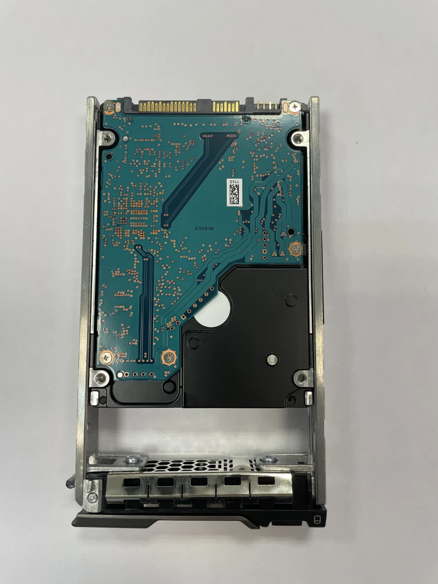 Dell 300 GB HDD Server-Festplatte | 2.5" | 15K SAS 6 Gb/s | 04GN49 | HDEAE02DAA51