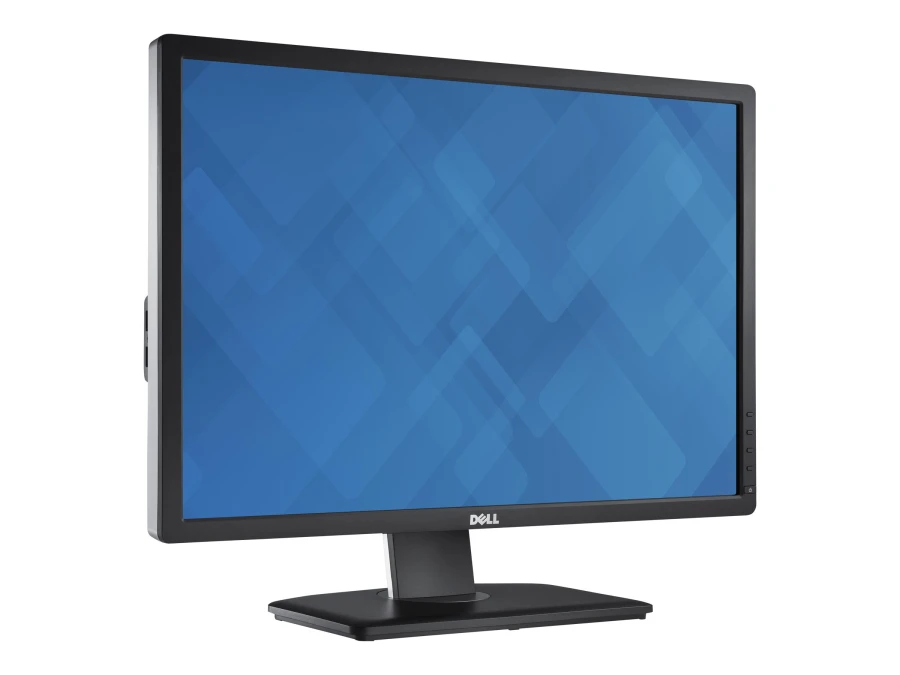 Dell Monitor U2412M | 24" | 1920 x 1200 WUXGA | DP VGA DVI | silber