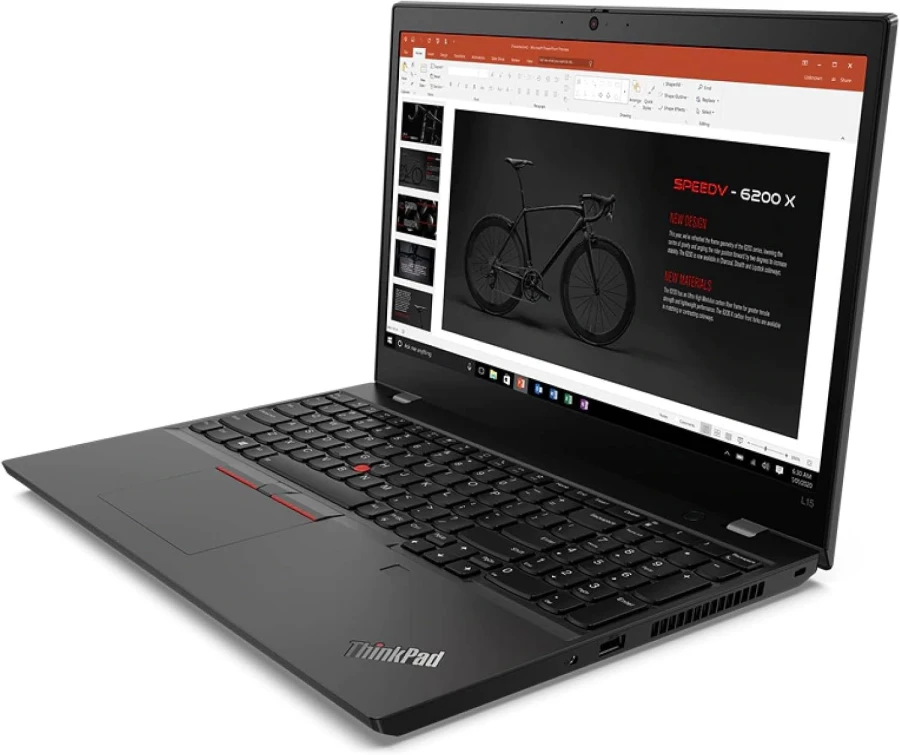 Lenovo ThinkPad L15 G1 | 15,6" | Intel Core i7-10510U | 16GB RAM | 512GB SSD | 4G | Full HD | Win 11 Pro | DE