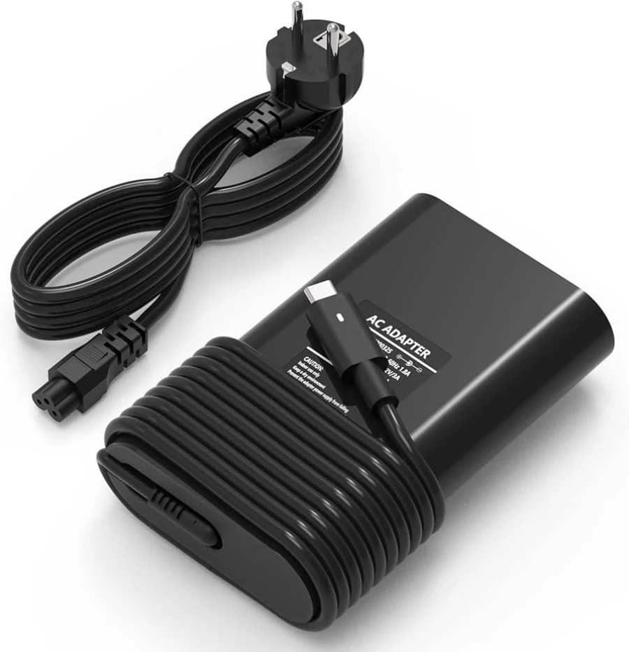 Dell USB-C Netzteil | 45 Watt | AC Adapter Ladegerät