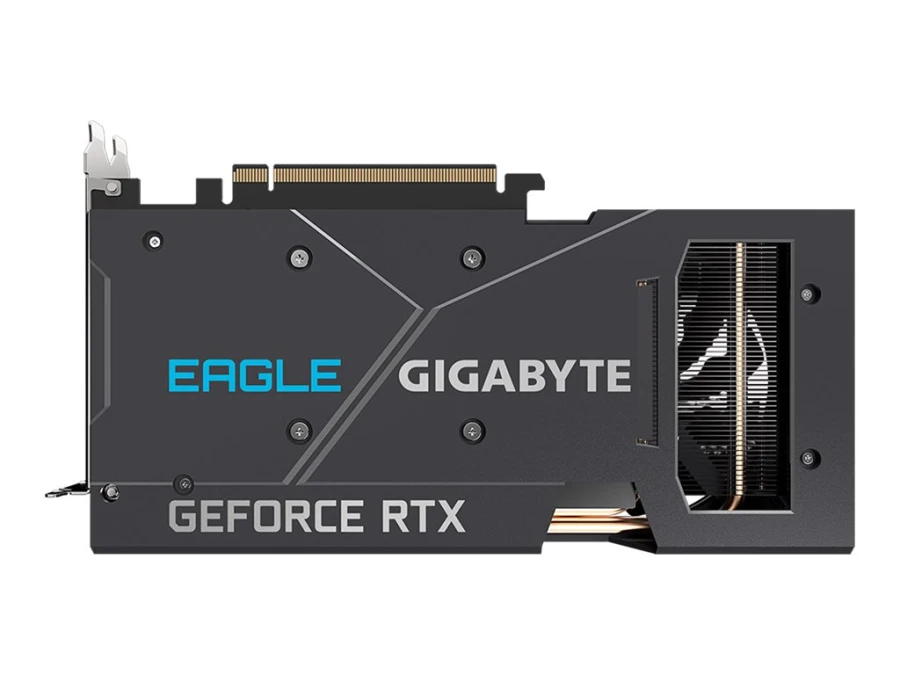 Gigabyte EAGLE GeForce RTX 3060TI OC 8GB GDDR6 Grafikkarte LHR