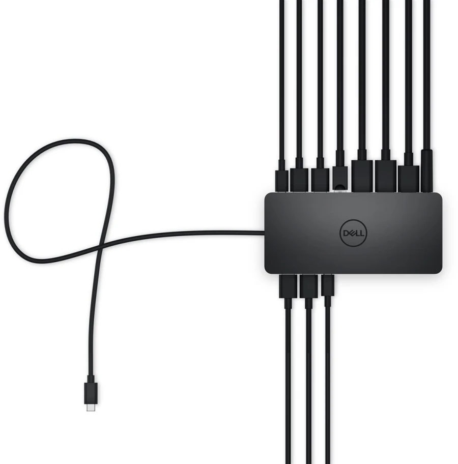 Dell USB-C Universal Dock – UD22 | inkl. 130W Netzteil