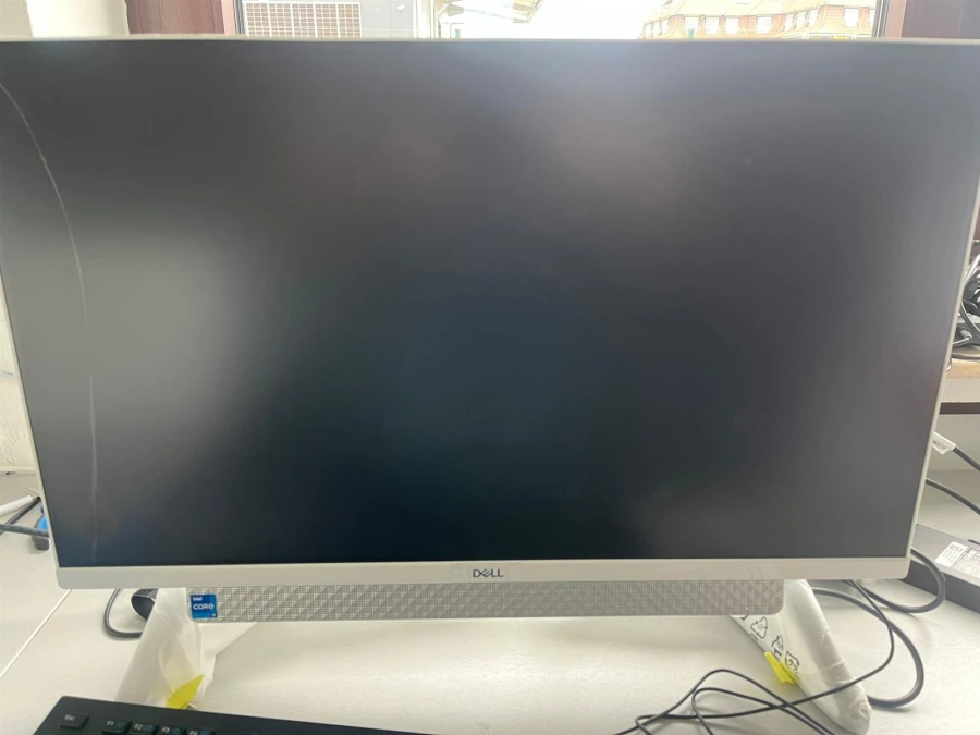 Dell Inspiron 7700 AIO | 27" | i7-1165G7 | 16GB RAM | 512GB SSD + 1TB HDD | GeForce MX330 | Defekt