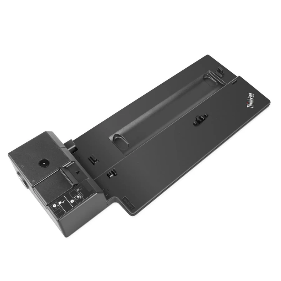 Lenovo ThinkPad Basic Docking Station 40AG | inkl. 90 Watt Netzteil | ohne Schlüssel