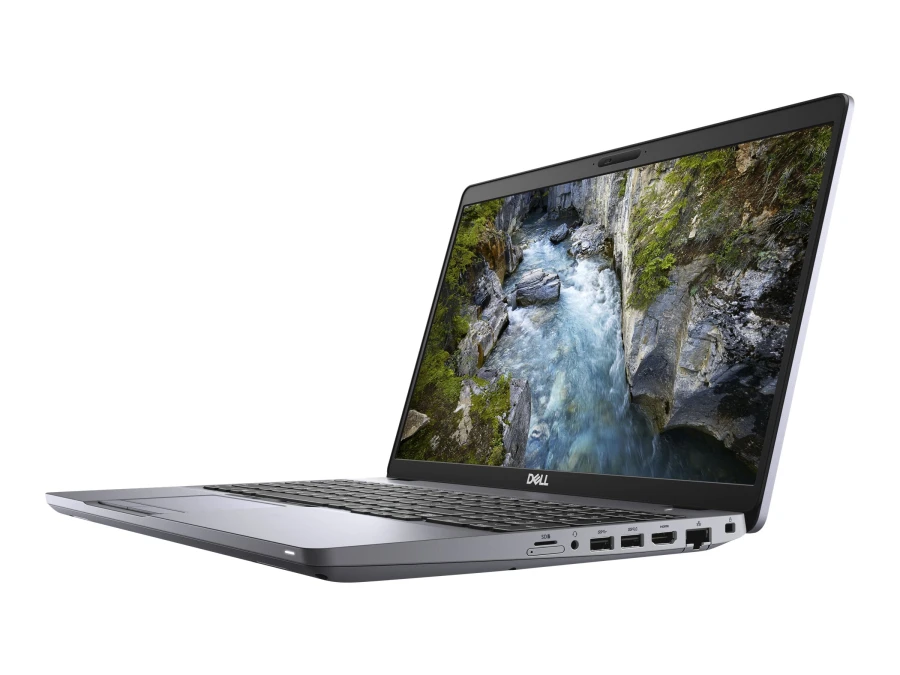 Dell Precision 3551 | 15,6" | Intel i7-10850H | 32GB RAM | 512GB SSD | FHD | Quadro P620 | Win 11 Pro | DE