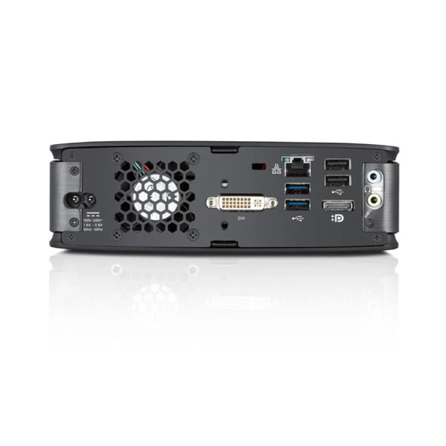 Fujitsu Esprimo Q920 USFF (Mini-PC) Intel Core i3-4130T 4GB RAM 500GB HDD Windows 10 Pro