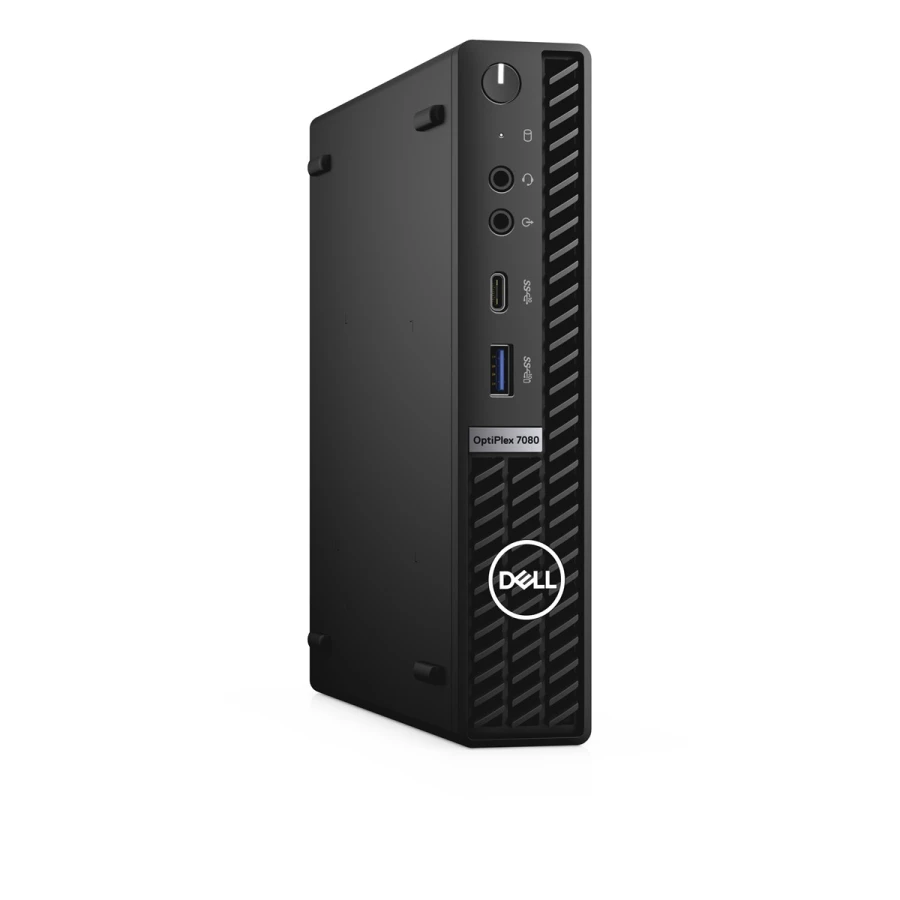 Dell OptiPlex 7080 Micro | Intel Core i3-10100 | 16GB RAM | 256GB SSD | Win 11 Pro