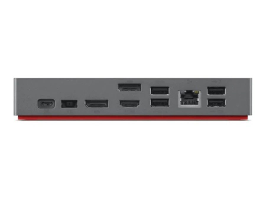 Lenovo ThinkPad Universal USB-C Dock v2 40B7 | ohne Netzteil