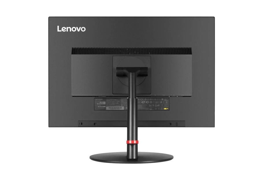 Lenovo ThinkVision T24d-10 | 24" | WUXGA | HDMI DisplayPort VGA USB-Hub | schwarz