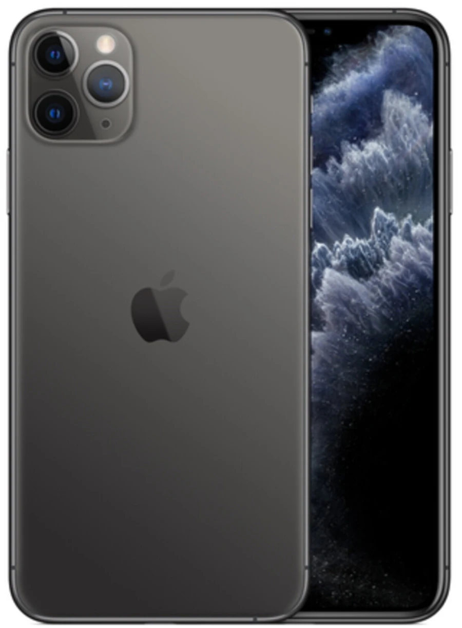 Apple iPhone 11 Pro Max | 256GB | Space Grau | ohne Vertrag