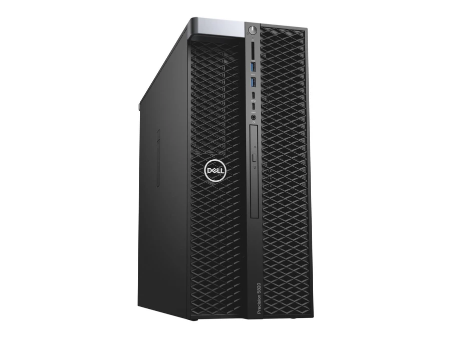 Dell Precision 5820 Tower | Intel Xeon W-2223 | 8GB RAM | 512GB SSD | Quadro P400 | Win 10 Pro