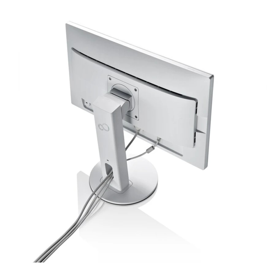 Fujitsu Monitor P24-8 WE Pro | 24.1" | WUXGA | Weiß