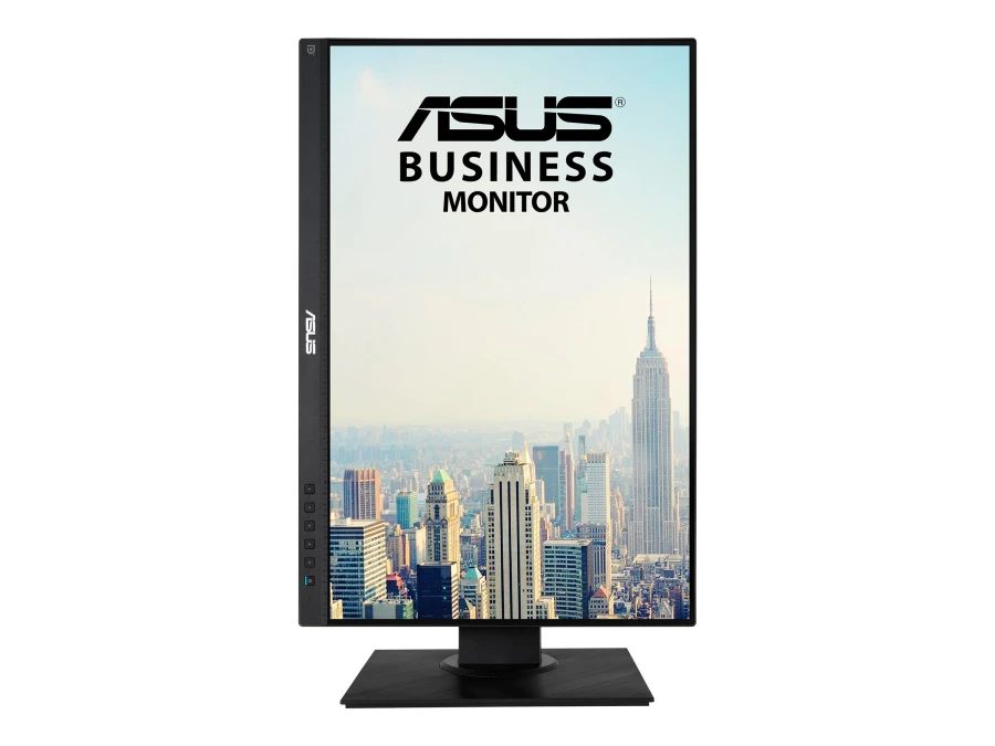 ASUS Monitor BE24WQLB | 24" | WUXGA | IPS | HDMI DP VGA | schwarz