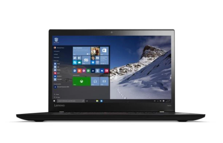 Lenovo Thinkpad T460s Intel Core i7-6600U 2,6GHz 8GB RAM 256GB SSD Full HD Win 10 Pro
