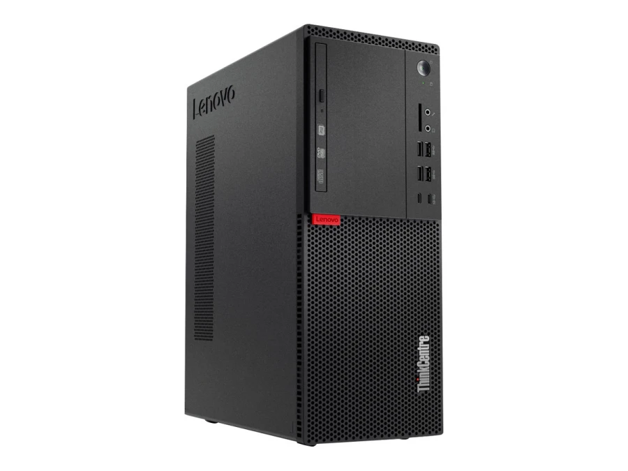 Lenovo ThinkCentre M710t MT Intel i5-7400 3,0GHz 8GB RAM 256GB SSD Win 10 Pro
