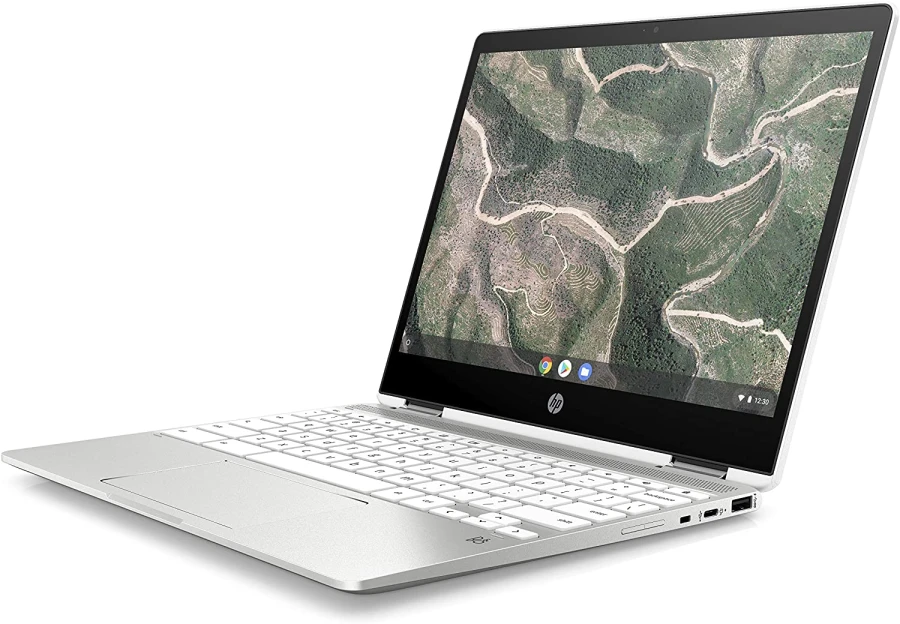 HP Chromebook x360 2-in-1 Touch IPS Intel Quad-Core 8GB RAM 128GB Flash 12 Zoll