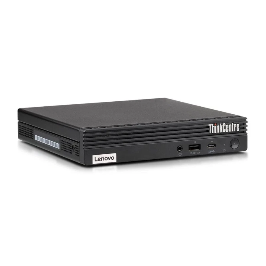 Lenovo ThinkCentre M90q Gen 3 Tiny | Intel Core i5-12500T | 16GB RAM | 256GB SSD | Win 11 Pro