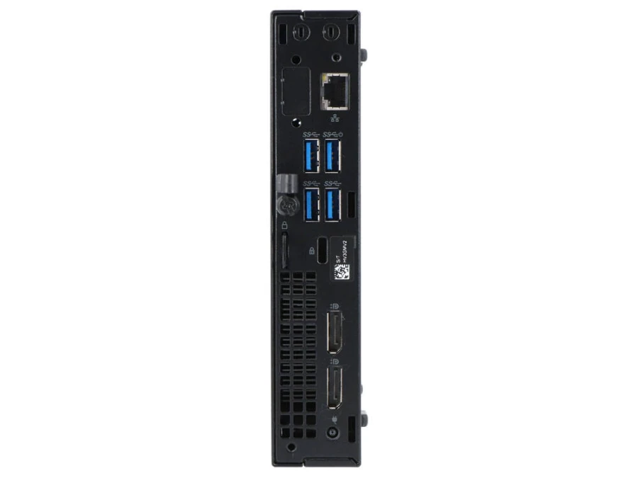 Dell OptiPlex 5060 Micro | Intel Core i5-8500T | 8GB RAM | 256GB SSD | Win 11 Pro
